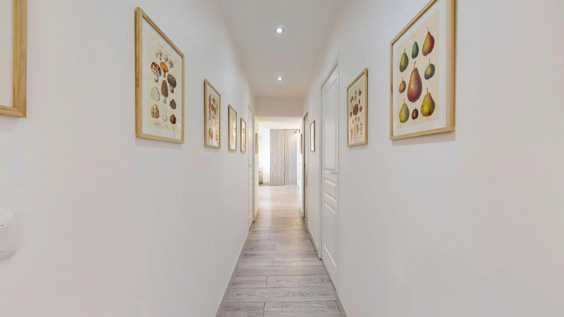 215 Suite Esprit Nature - Superb Apartment 파리 0*,  프랑스