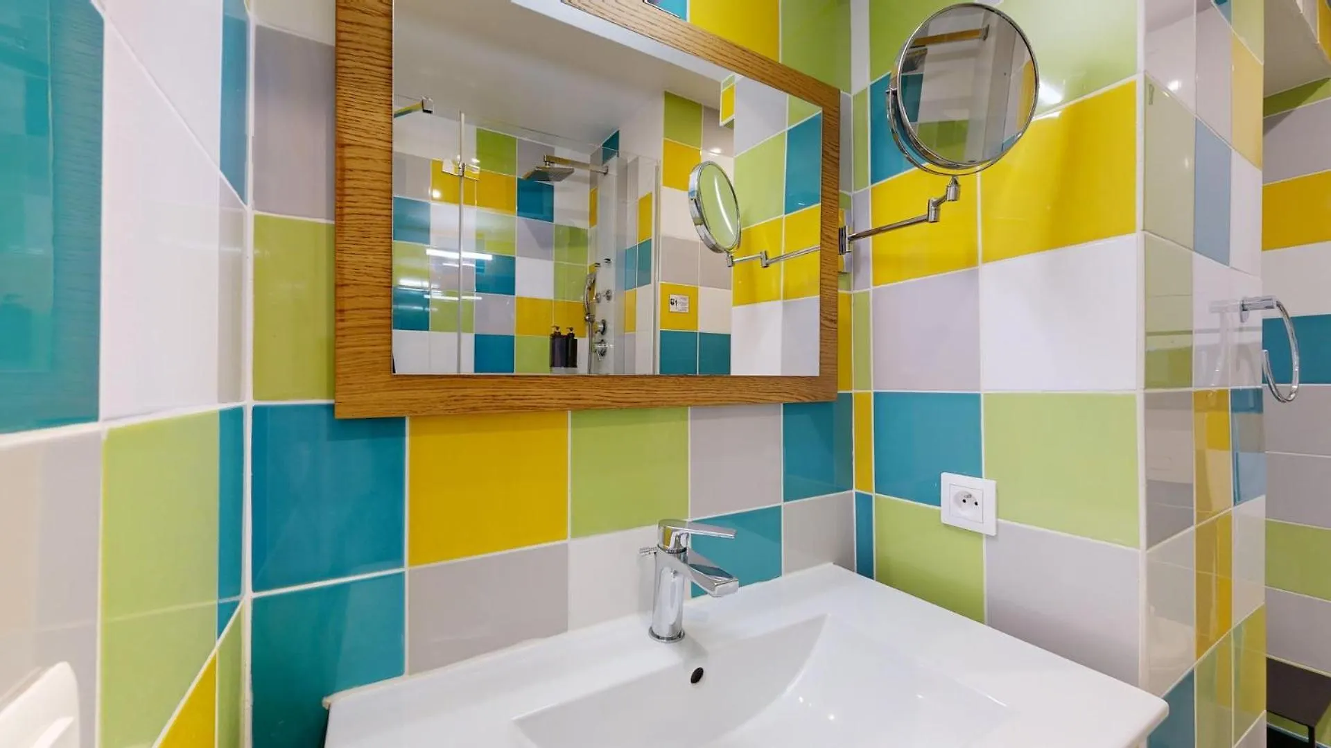 215 Suite Esprit Nature - Superb Apartment 파리