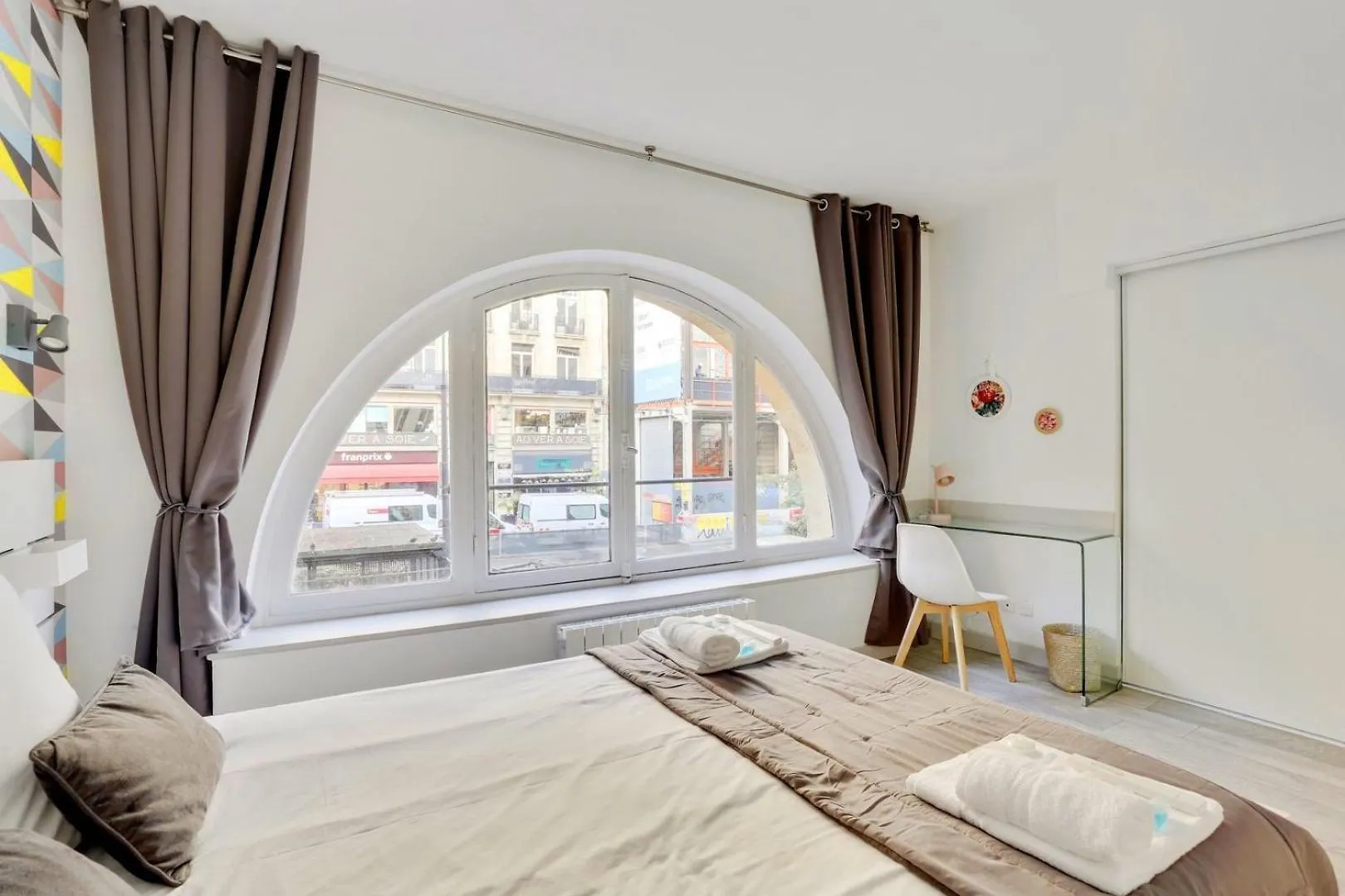 215 Suite Esprit Nature - Superb Apartment 파리
