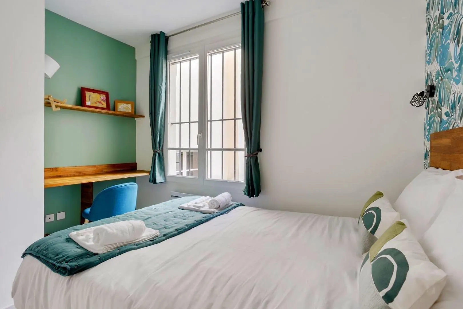 215 Suite Esprit Nature - Superb Apartment 파리 0*,  프랑스