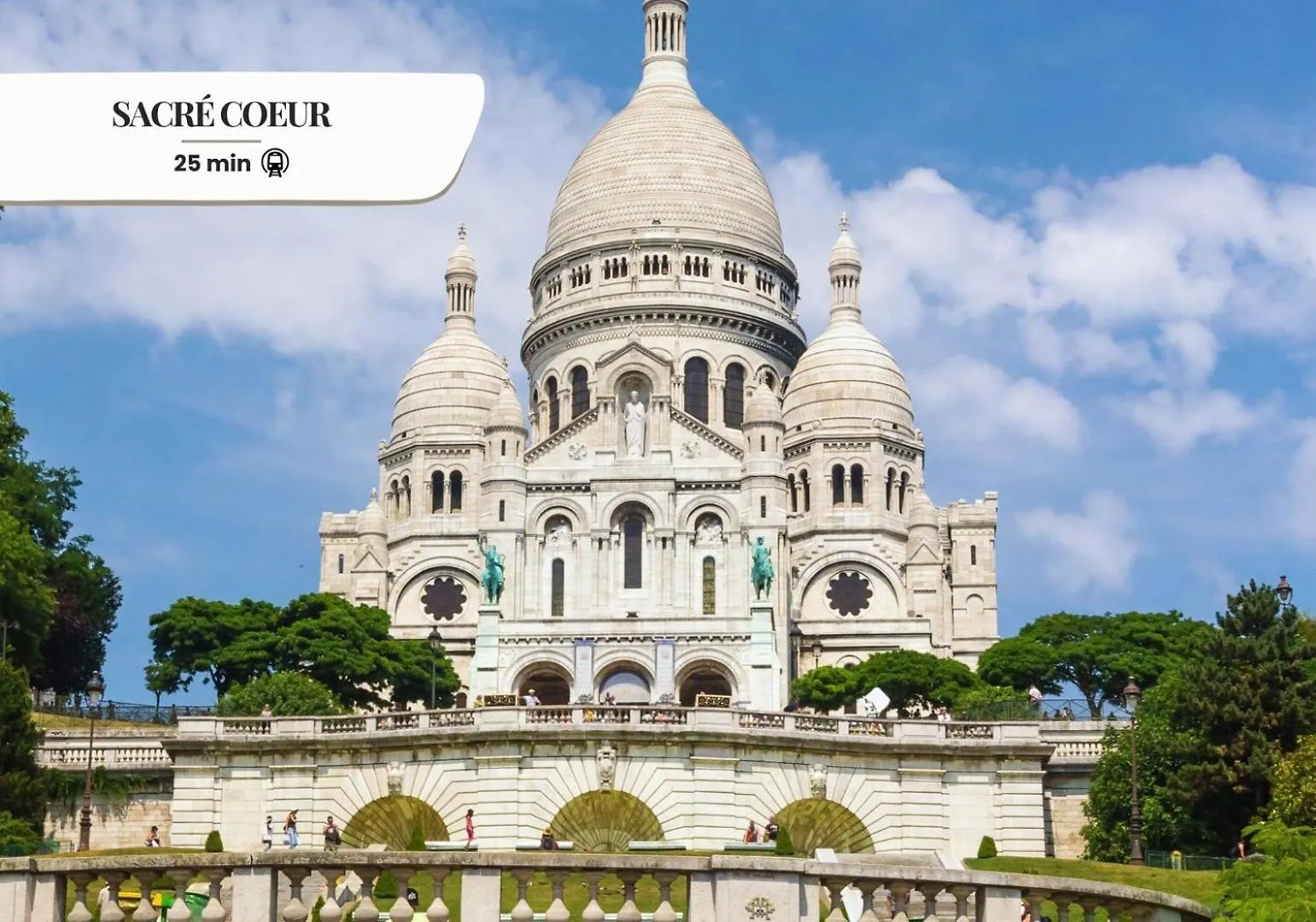 Apartamento 215-Suite Esprit nature París