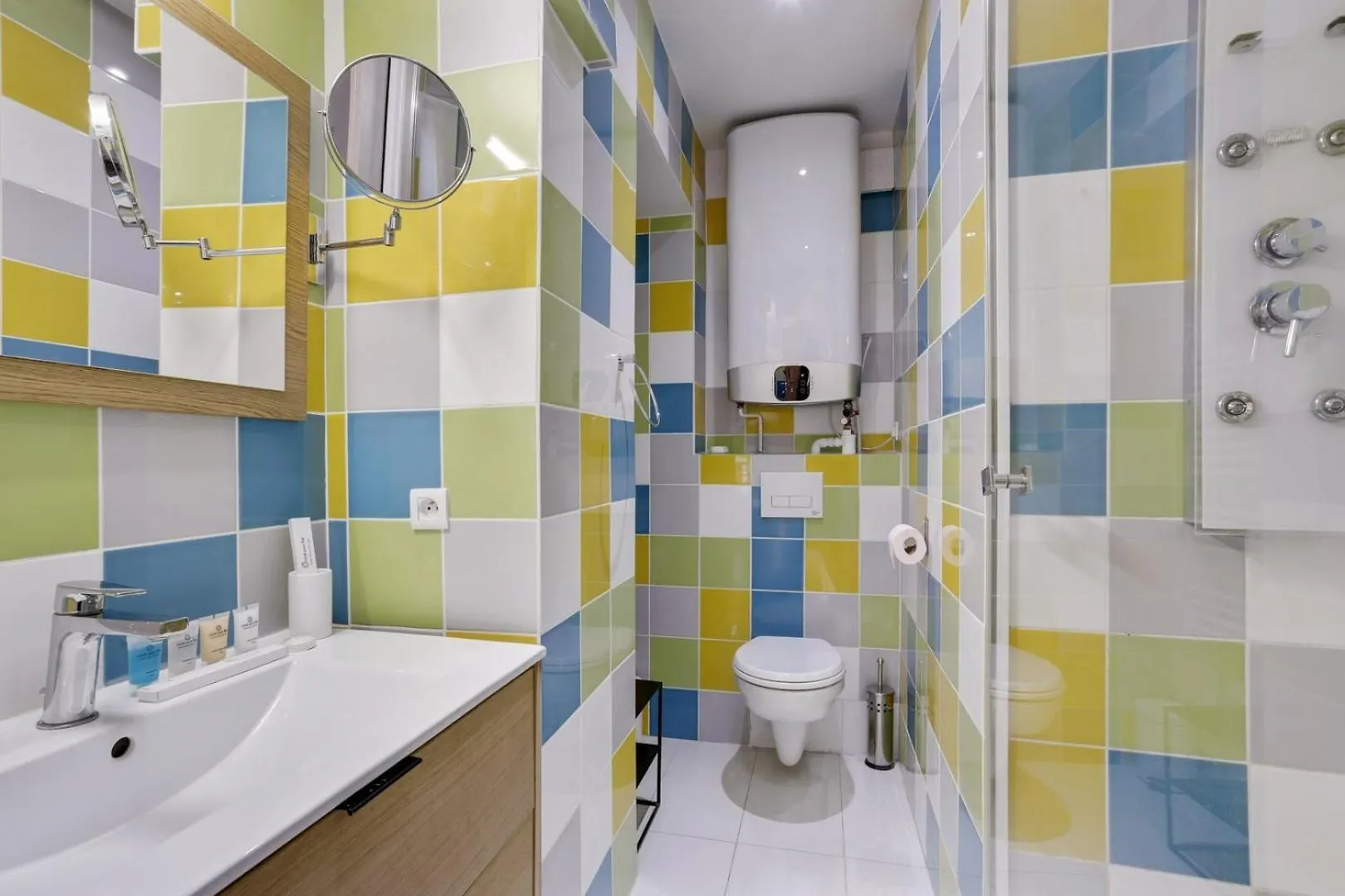 Apartamento 215-Suite Esprit nature París