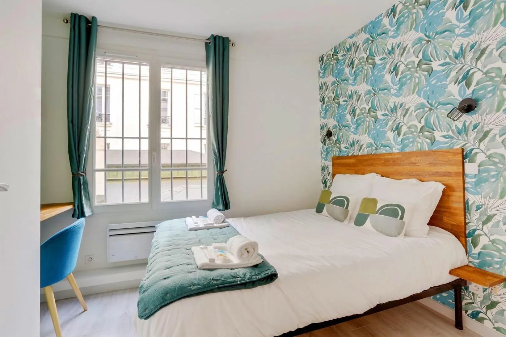 215-Suite Esprit nature París Apartamento