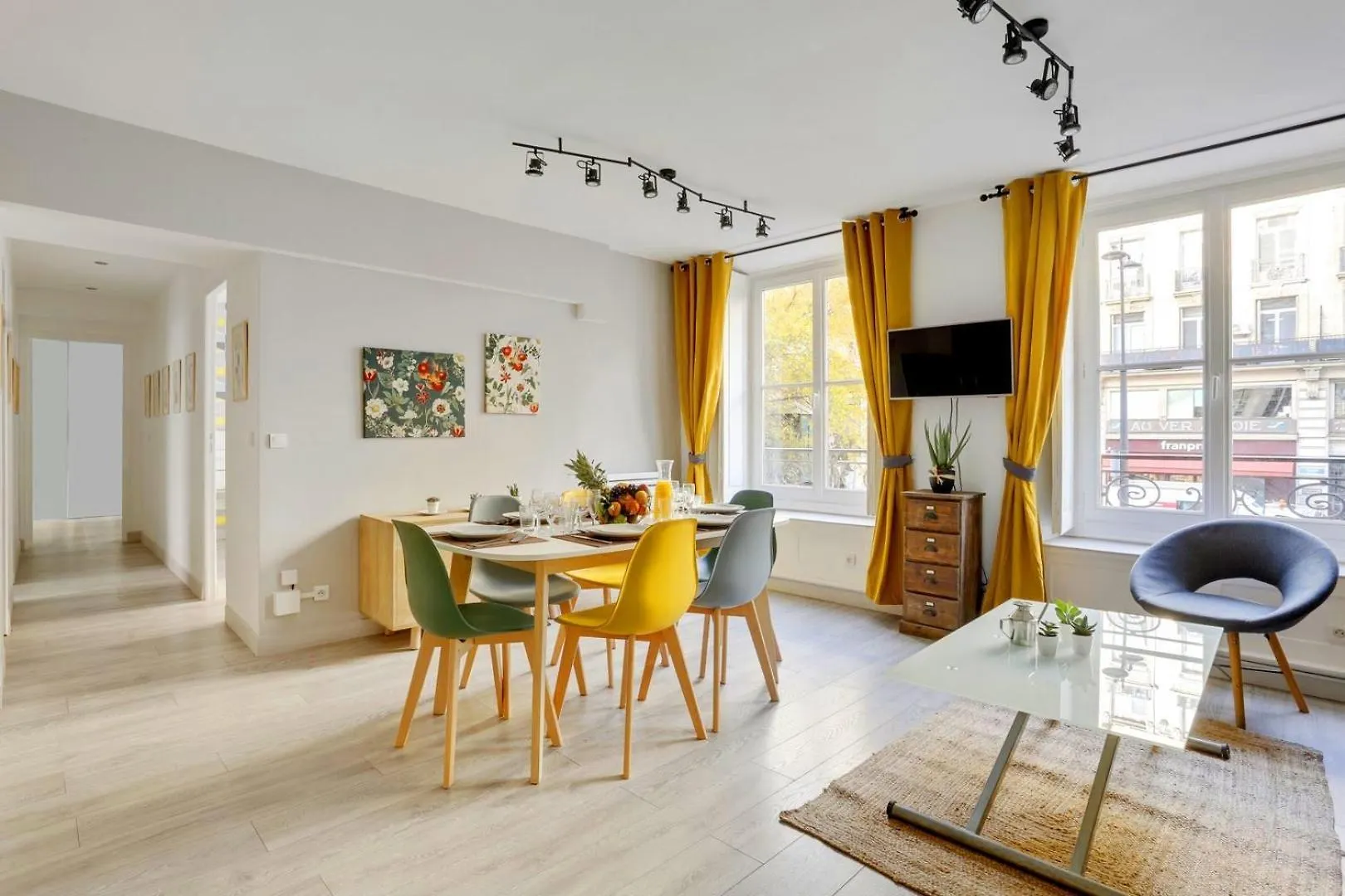 215 Suite Esprit Nature - Superb Apartment Parigi Francia