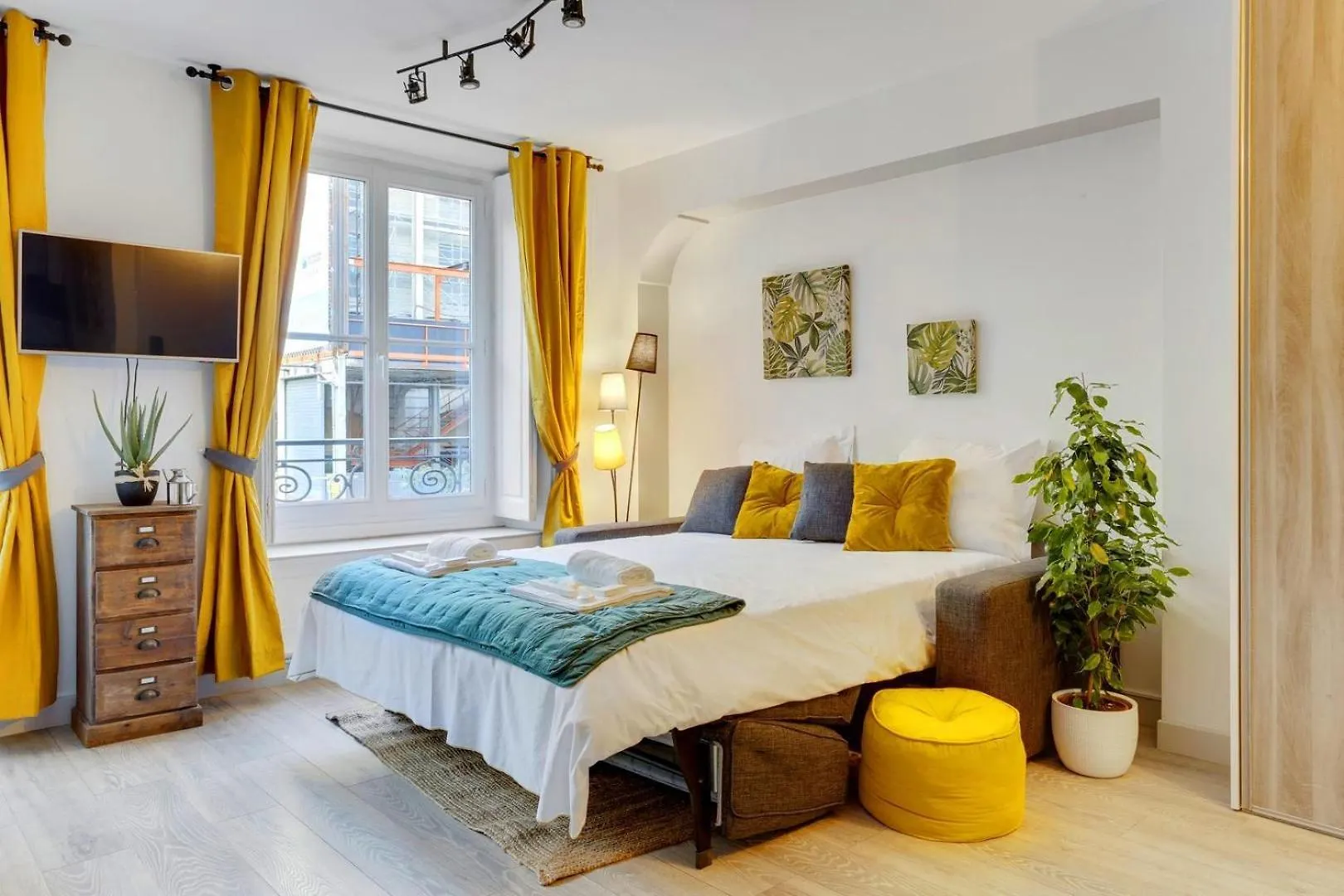 215 Suite Esprit Nature - Superb Apartment Parigi