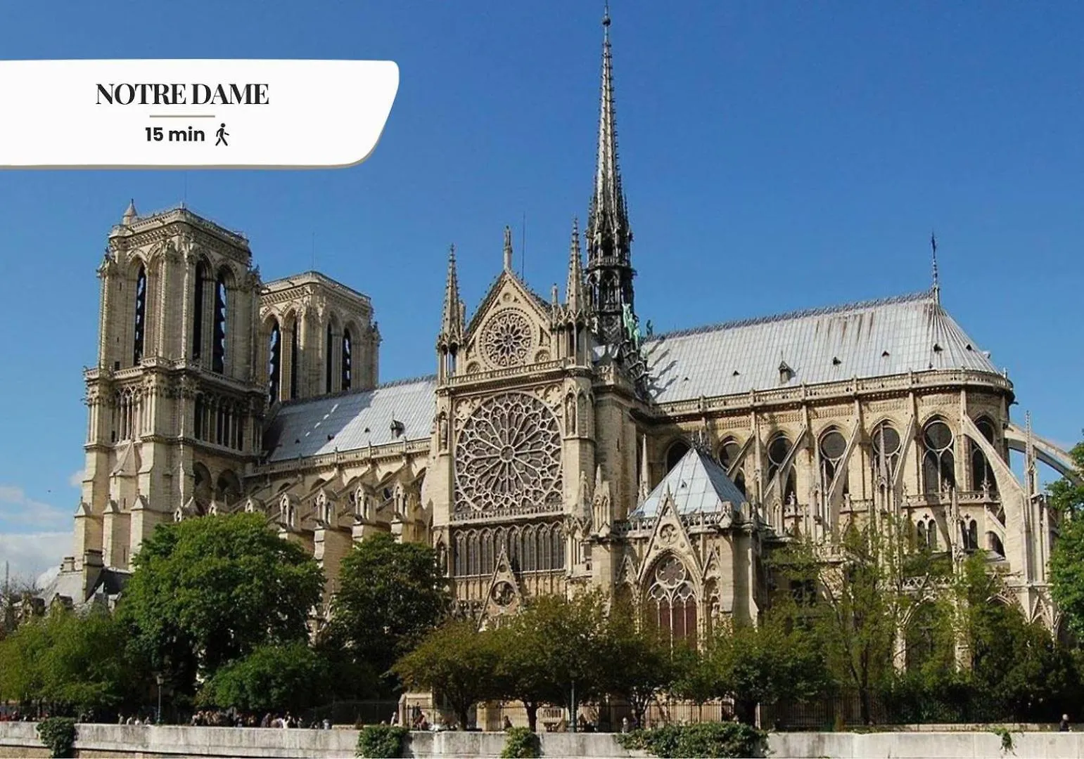 215 Suite Esprit Nature - Superb Apartment Parigi