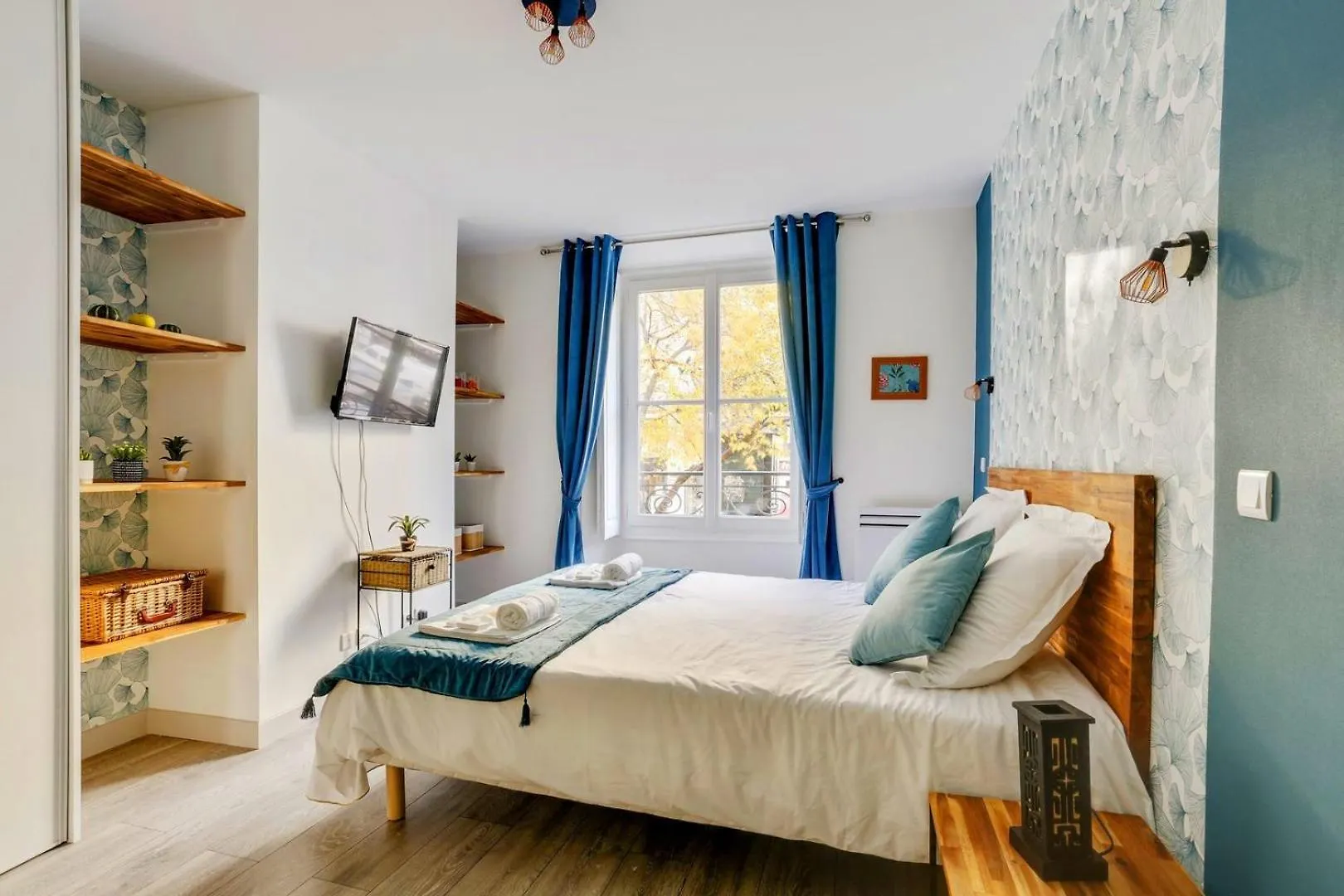 215 Suite Esprit Nature - Superb Apartment Parigi Francia
