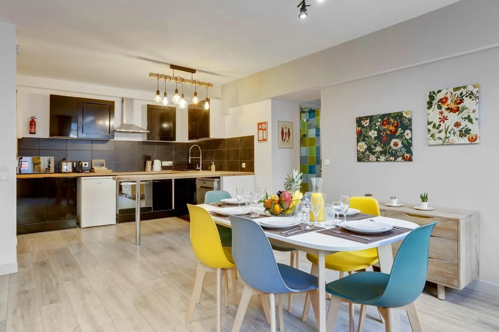 215 Suite Esprit Nature - Superb Apartment Parigi 0*,
