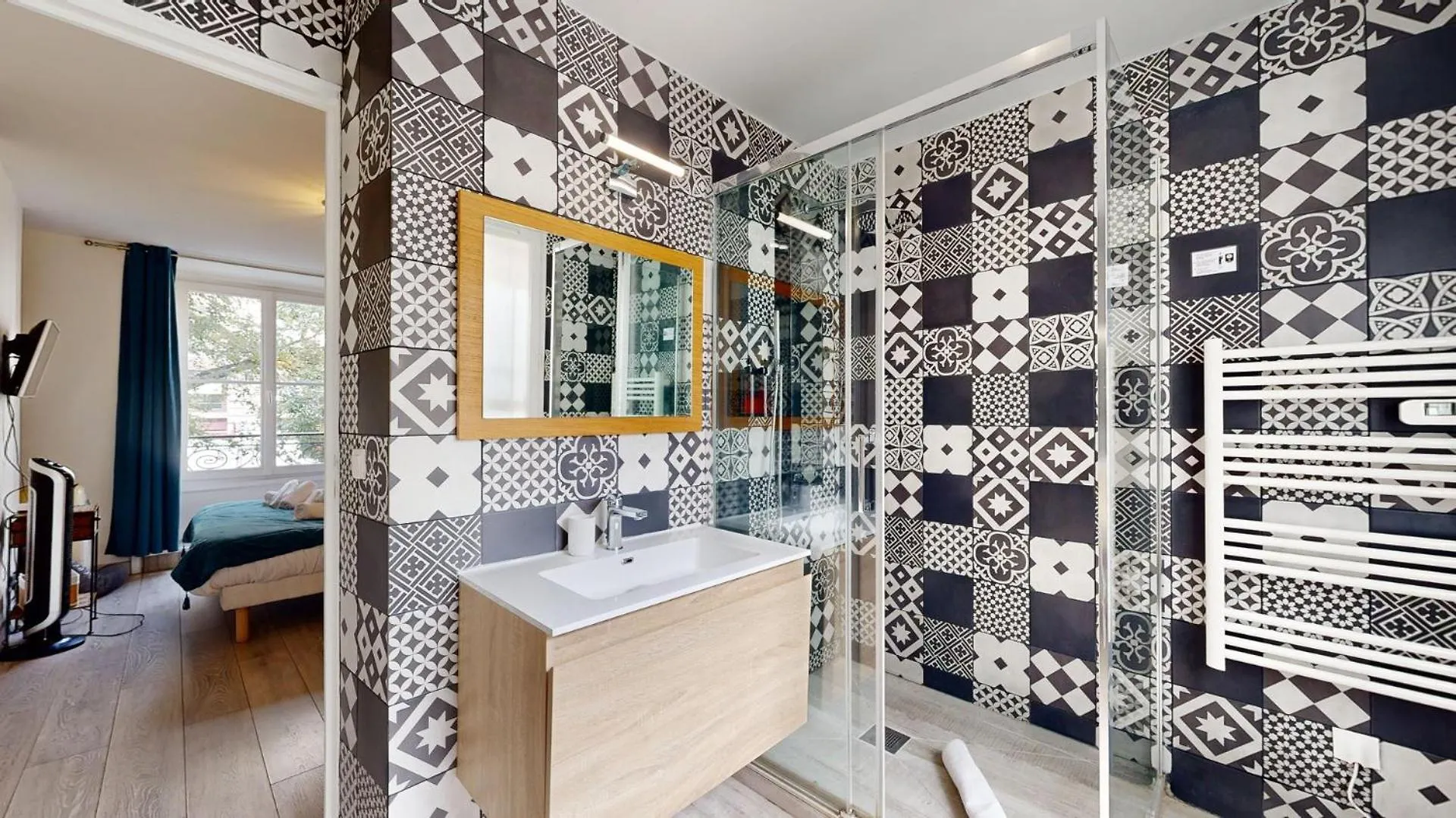 215 Suite Esprit Nature - Superb Apartment Parigi Francia