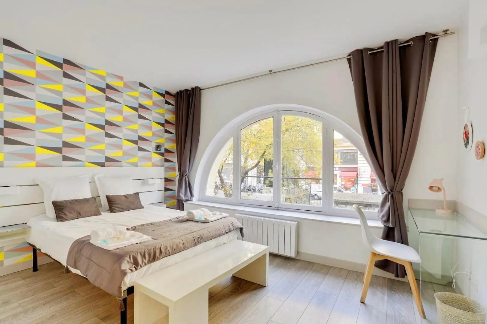 215 Suite Esprit Nature - Superb Apartment Parigi