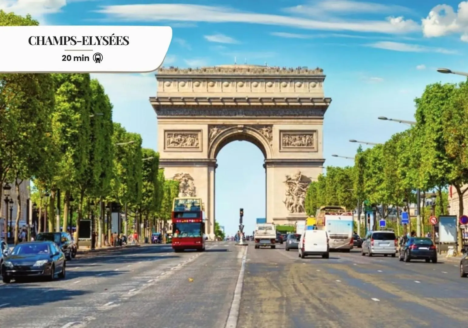 215 Suite Esprit Nature - Superb Apartment Parigi