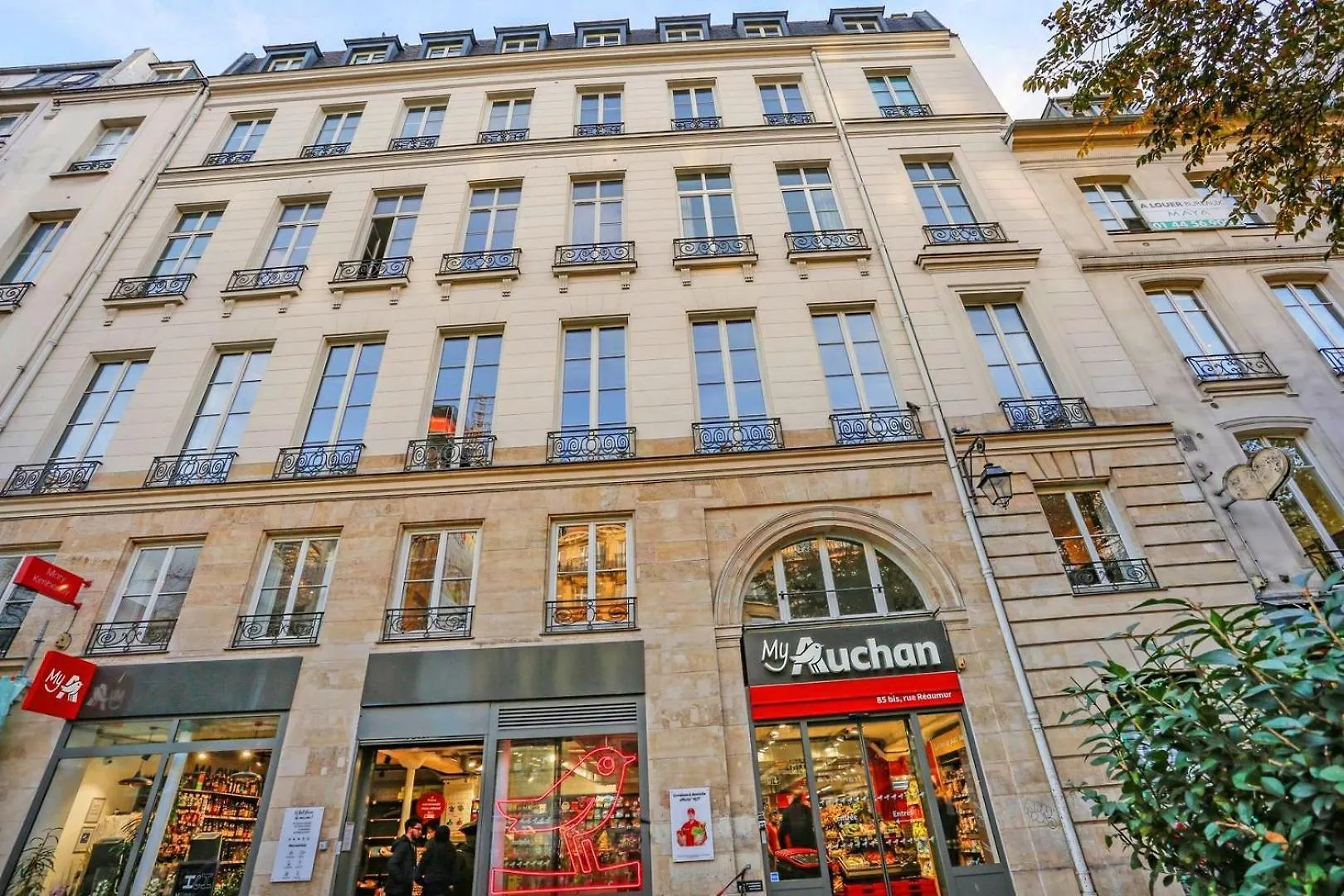 215 Suite Esprit Nature - Superb Apartment Parigi Francia